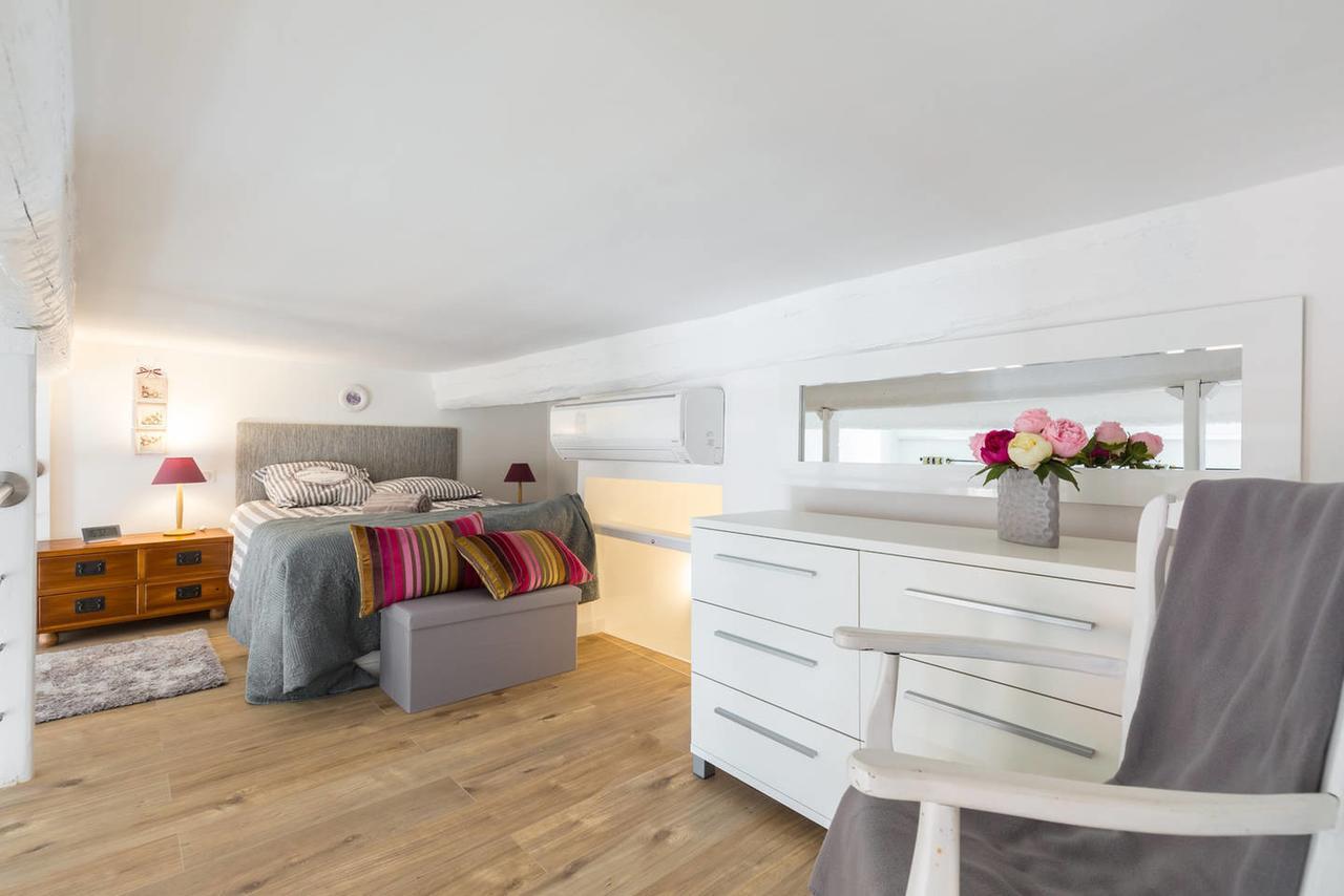 Barillerie - Loft Moderne, Face Mer, Vieux-Nice. Esterno foto