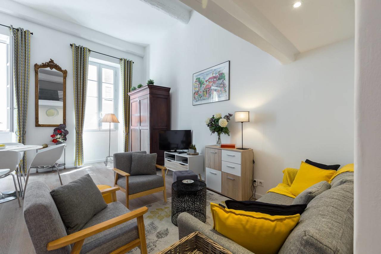 Barillerie - Loft Moderne, Face Mer, Vieux-Nice. Esterno foto