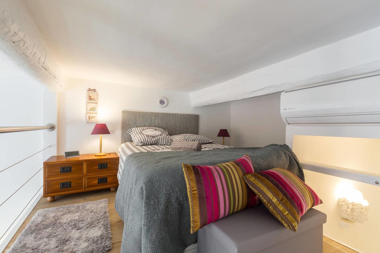 Barillerie - Loft Moderne, Face Mer, Vieux-Nice. Esterno foto
