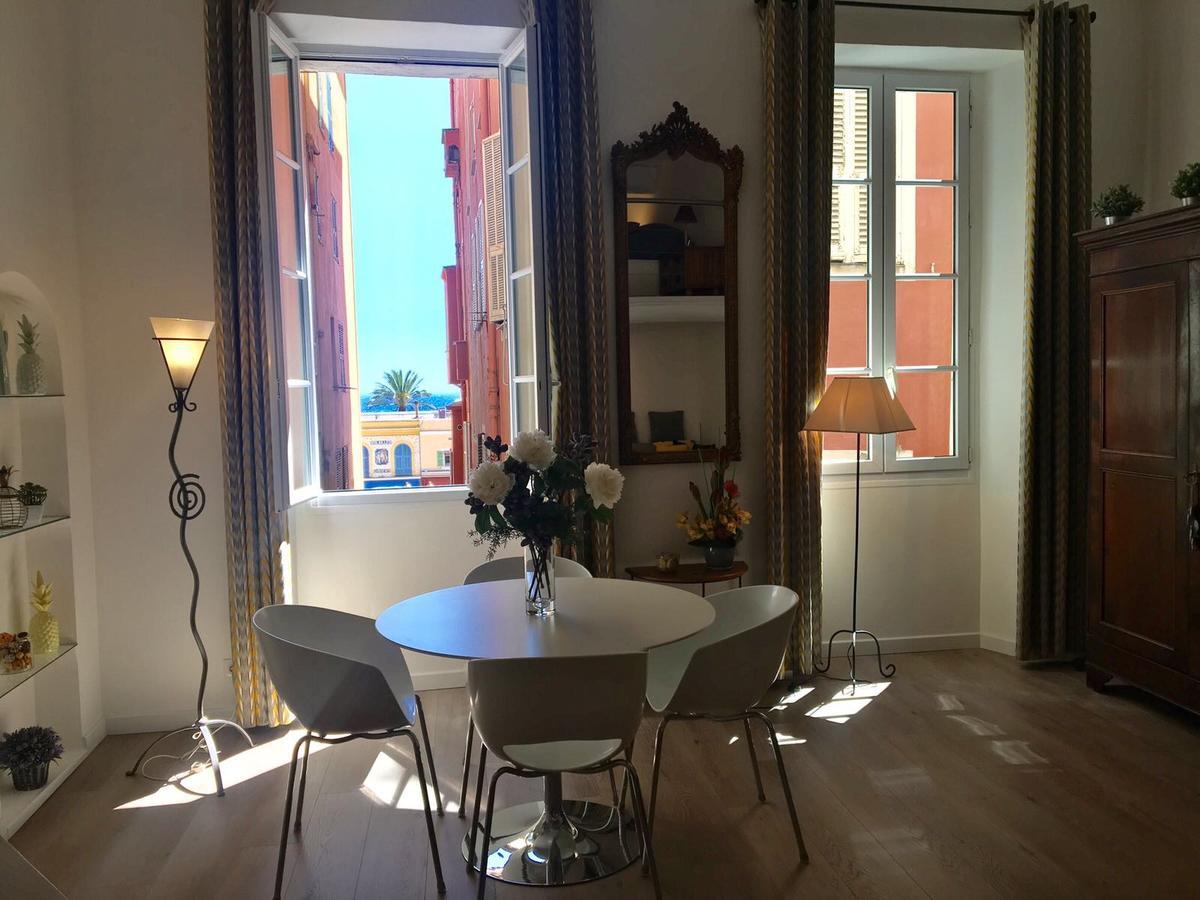 Barillerie - Loft Moderne, Face Mer, Vieux-Nice. Esterno foto