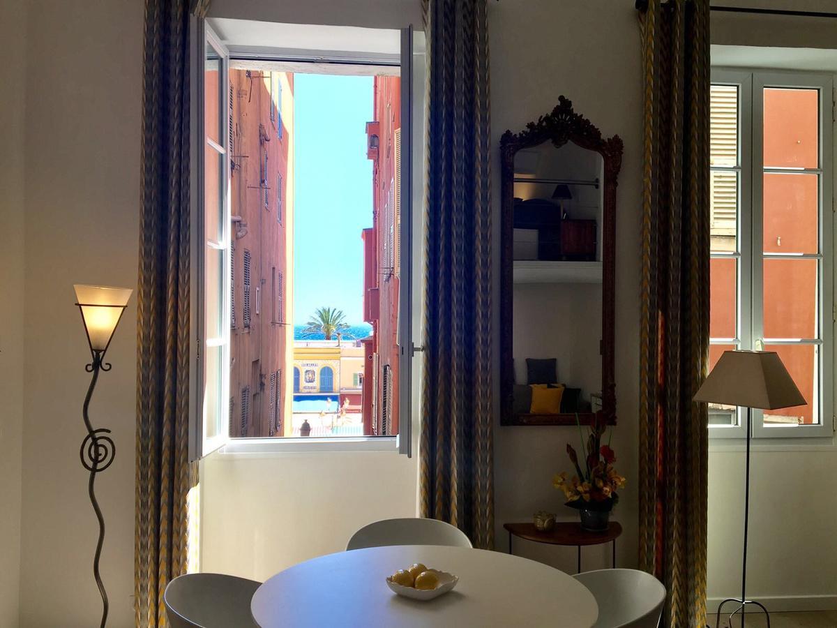Barillerie - Loft Moderne, Face Mer, Vieux-Nice. Esterno foto